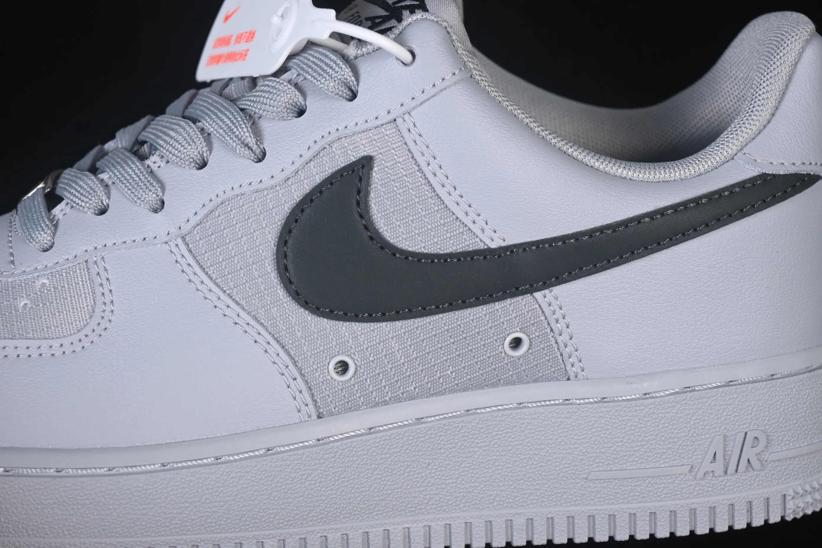 All categories Nk Air Force 1 Air Force series Nk Air Force 1 Low Air Force low-top Nike Air Force 1'07 Low Air Force 1 low-top casual sneakers IR0952-002
